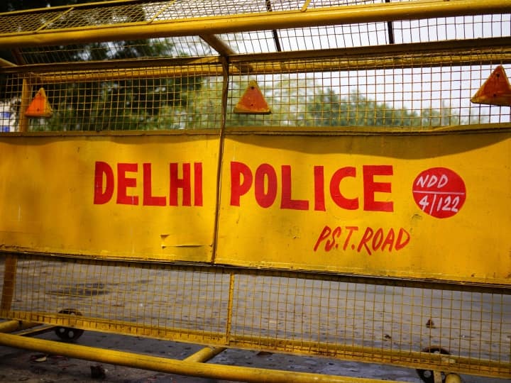 Delhi Police alert regarding Ram Mandir Pran Pratistha, people writing on social media should be careful