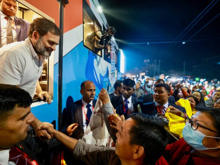 Do you want to travel in Rahul Gandhi's 'Mohabbat Ki Dukaan' bus?  You will need a ticket!