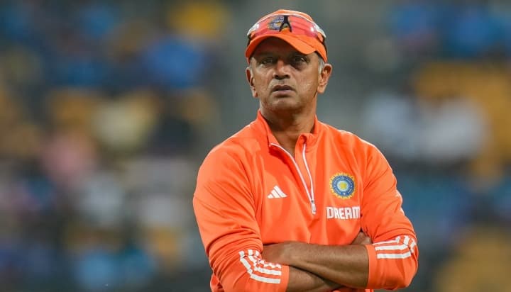 Dravid defends players after Team India's defeat, points out shortcomings regarding Hyderabad Test