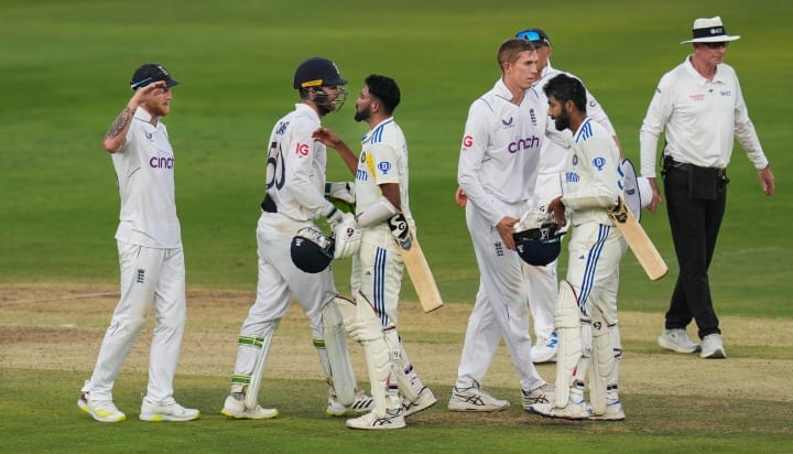 'England team will defeat India 5-0', former cricketer warned Rohit Sharma!