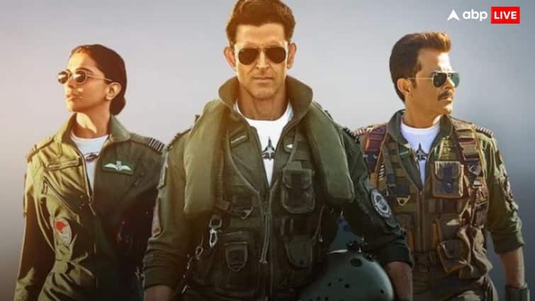 'Fighter' is making waves in advance booking, tickets of Deepika-Hrithik's film are being sold in full swing, there will be huge earnings on the third day too!