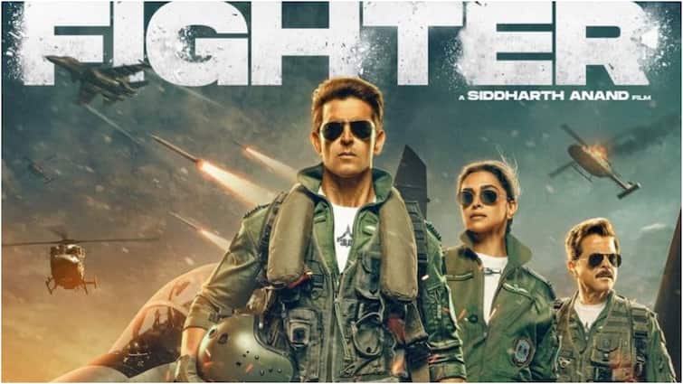 First review of 'Fighter' out, Hrithik-Deepika's film is not only fantastic but also a king-sized entertainer.