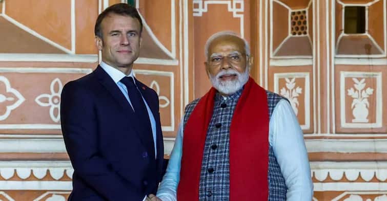 From sky to ground...India-France will shield each other in defense sector, Tata's helicopter deal with Airbus
