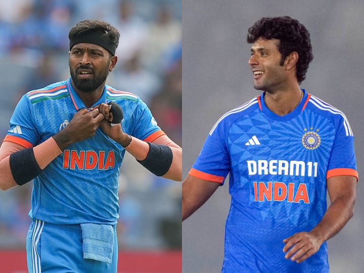 Has Team India found an alternative to Hardik Pandya in the form of Shivam Dubey?