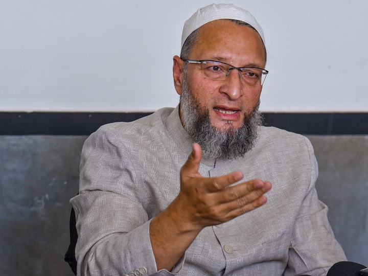 'I will go to the ground, Inshallah grave...', why did Asaduddin Owaisi say?