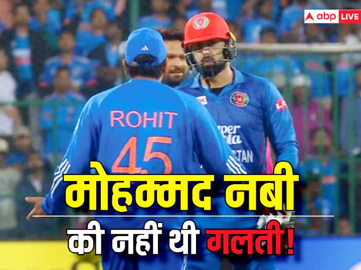 IND vs AFG: 'Team India should not have complained because...', Akash Chopra on controversial overthrow