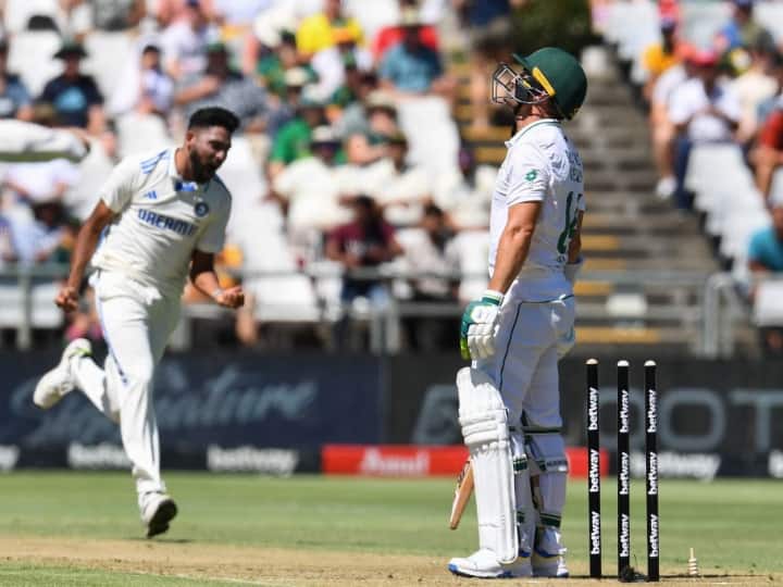 IND vs SA: Big records broken on the first day, Africa's lowest score, 9 batsmen not out...
