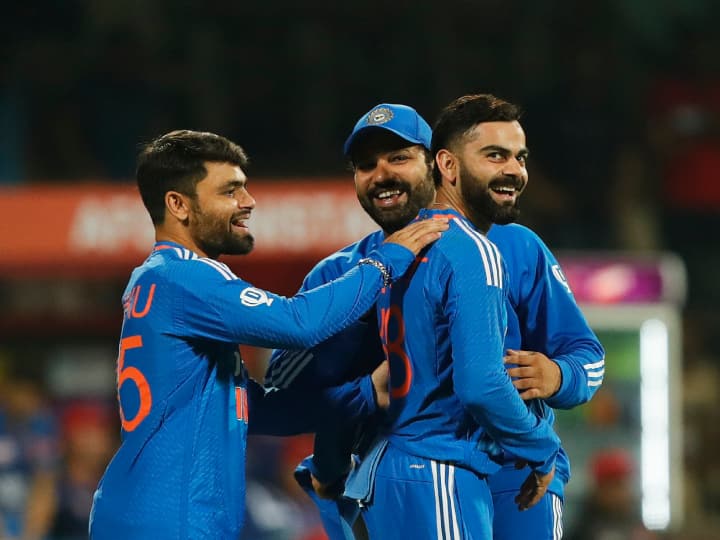 In Pics: What would have happened if the second super over between India and Afghanistan had also been tied?  Know the rules