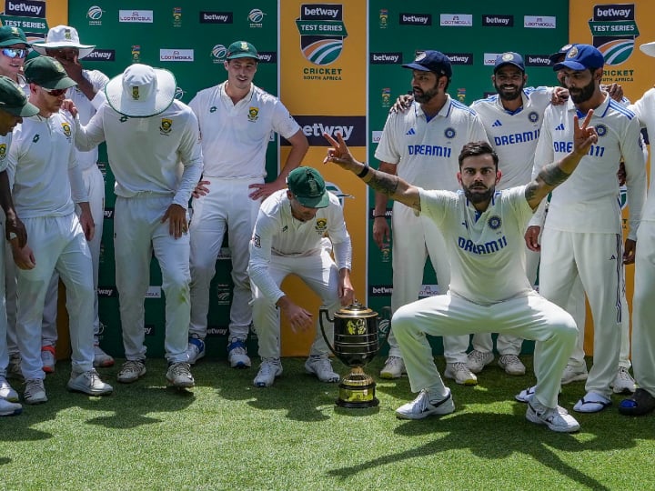 India-South Africa match becomes 'Two Day Test', see here the list of matches ending in two days