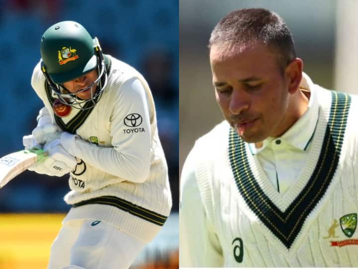 Jaw almost broken... fast bouncer draws blood from Usman Khawaja's mouth, video goes viral