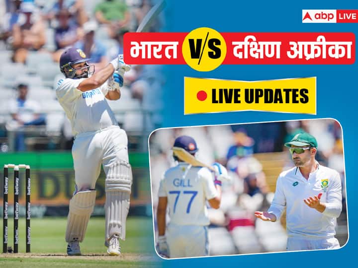 LIVE: South Africa on back foot in front of Team India, lost 3 wickets in second innings also