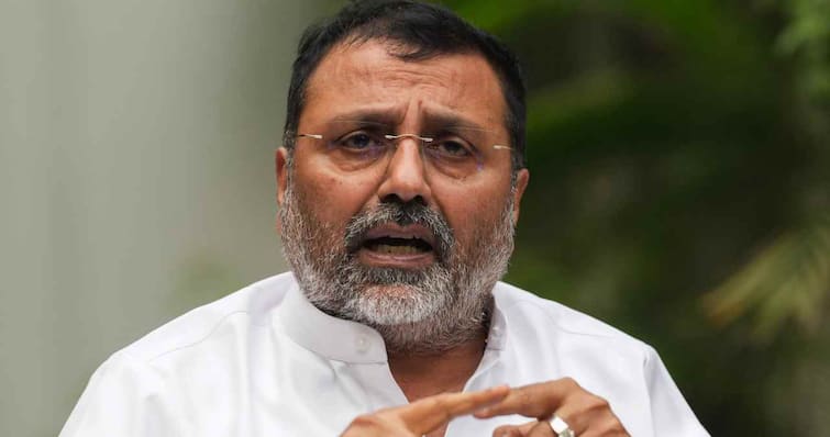 'Missing CM landed in Ranchi, my words came true', BJP MP Nishikant Dubey targeted Hemant Soren