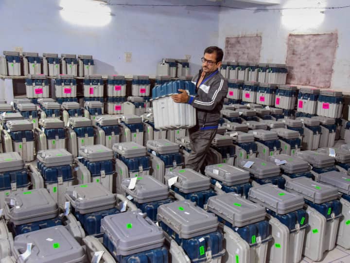 'No access to external agency, process is very strong', EC on India alliance's question related to EVM
