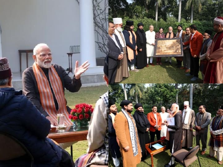 PM Modi sent a sheet for Ajmer Sharif Dargah, said- 'Muslim community...'