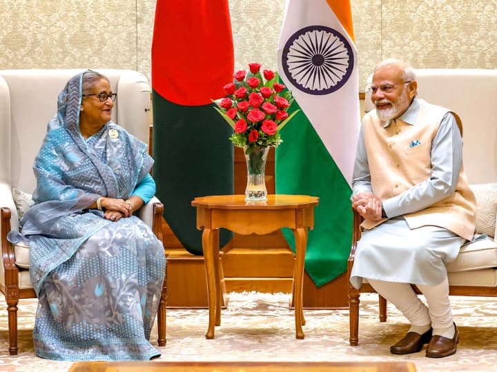 PM Modi spoke to Bangladesh PM Sheikh Hasina on phone, congratulated her for her landslide victory, what did she say?
