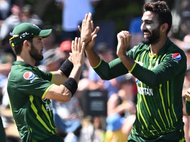 Pakistan saved its shame by winning the last match of the series, defeated New Zealand by 42 runs