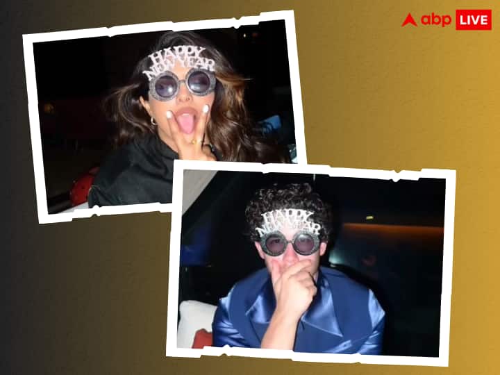 Priyanka Chopra celebrated New Year with mother Madhu, Nick Jonas gave cool poses