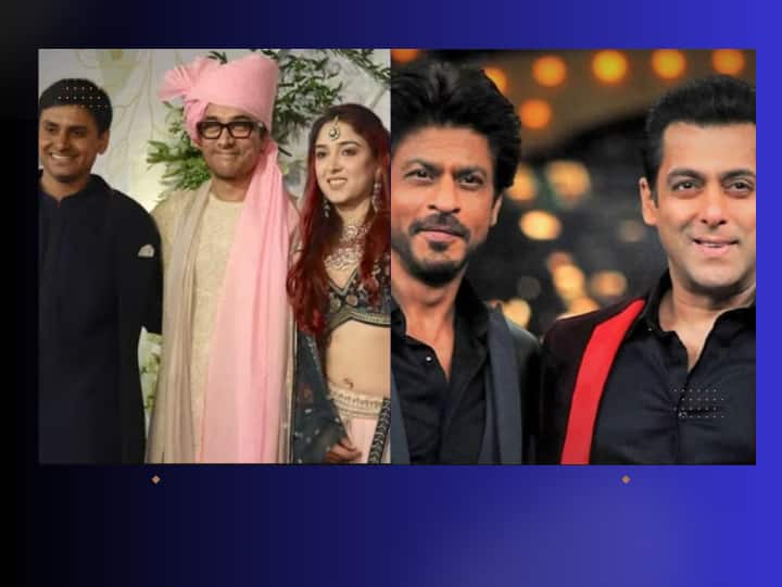 Salman-Shahrukh will attend Aamir Khan's Laadli reception, guest list revealed