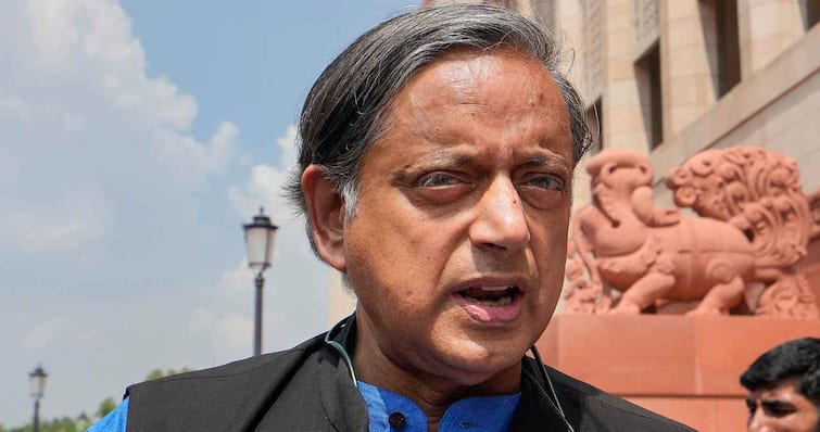 'Same formula cannot be implemented in every state', Shashi Tharoor said regarding seat sharing amid political struggle in Bihar