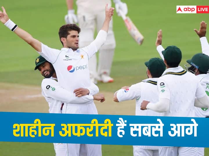 Shaheen Afridi: There is no competition for Shaheen Afridi in bowling the maximum number of balls, Shami-Siraj...