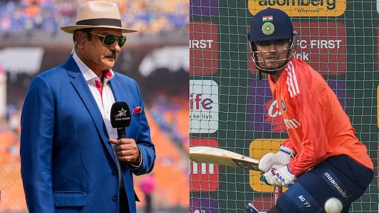 Shubman Gill will get the Best Cricketer of the Year award, Ravi Shastri will also get a big award.