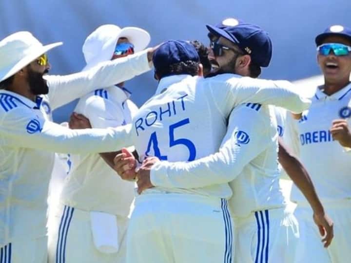 South Africa gave India a target of 79 runs in the second test, Bumrah wreaked havoc after Siraj