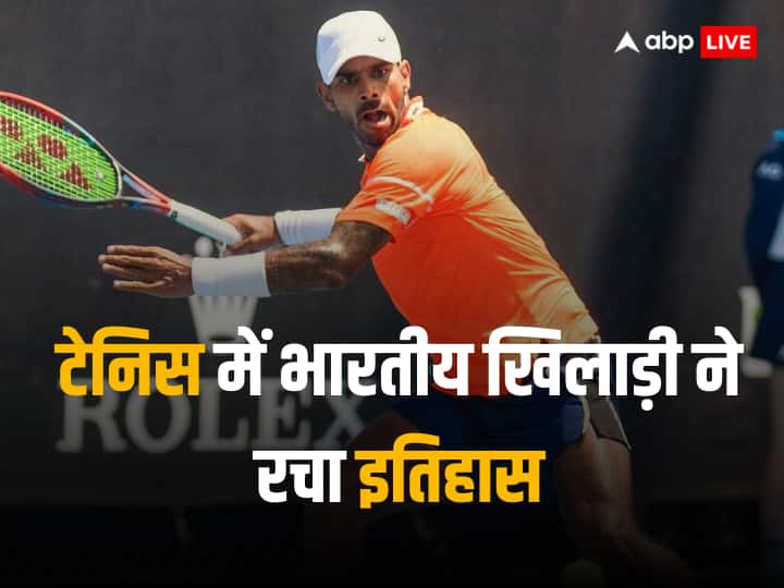 Sumit Nagal's historic feat in Australia Open, brought glory to India in Grand Slam