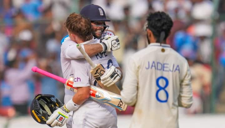 Team India's strategy failed in front of Ollie Pope, read how it brought excitement in Hyderabad Test