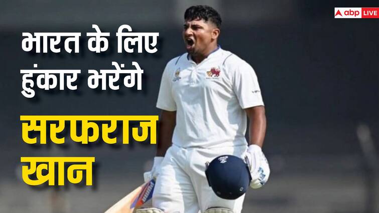 The debut of both Sarfaraz Khan and Rajat Patidar is certain, this will be the playing 11 in the second test.