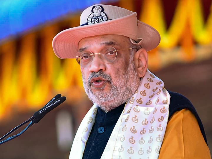 'Thousands of people were killed during Congress rule', Home Minister Amit Shah's attack on Rahul Gandhi