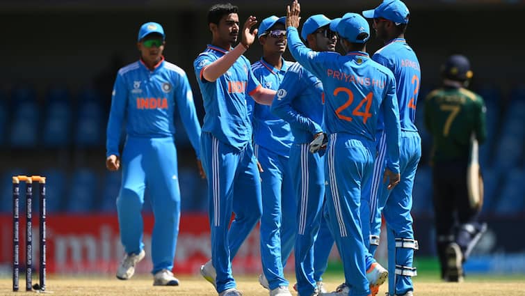 U19 World Cup 2024: How much did the points table change after Team India's victory against Ireland?  know