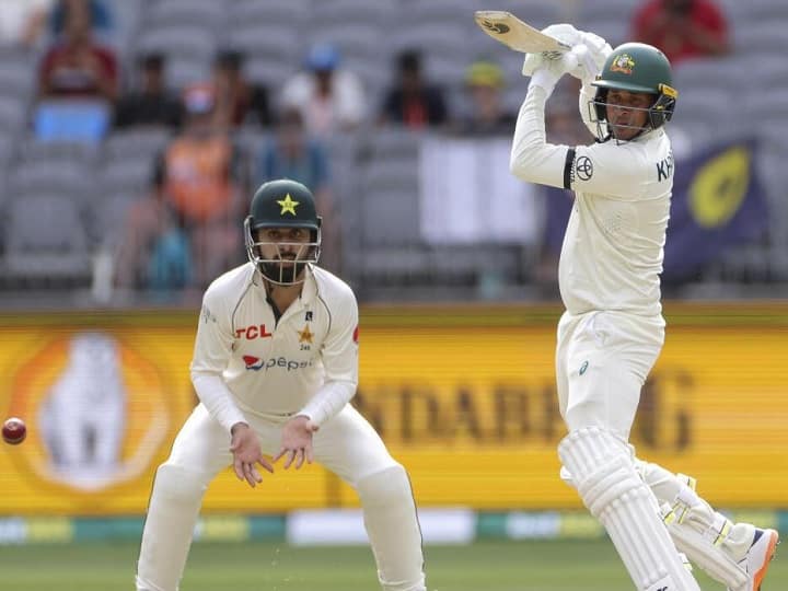 Usman Khawaja gets a shock again, ban on wearing black band will continue;  Know the whole matter