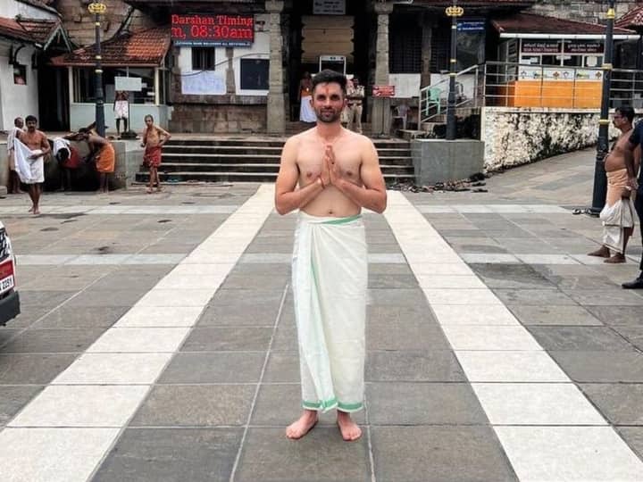 Watch: 'Hello, best wishes to all of you for the consecration of Ram Mandir...;  Special message from Keshav Maharaj