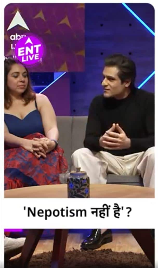 What does Sunny Hinduja think about Nepotism?