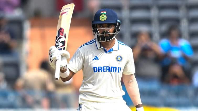 What happened in South Africa that KL Rahul's bat started working in Tests?