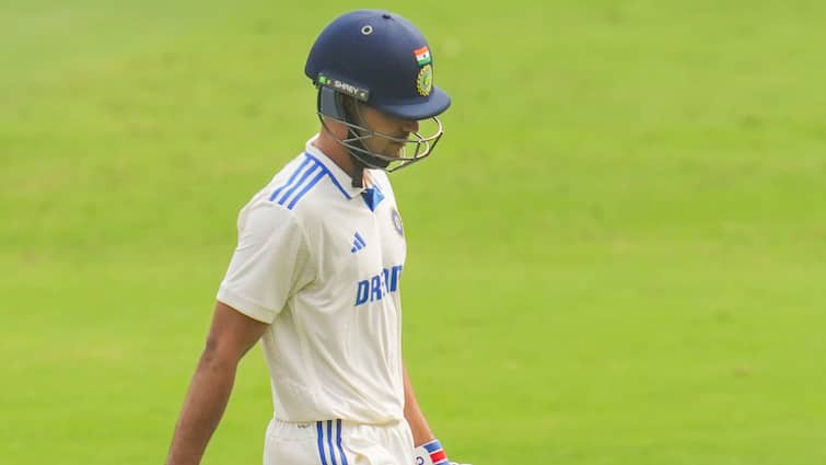 What is happening wrong with Shubman Gill?  The way to improve has also emerged
