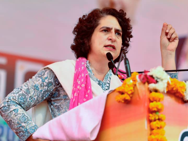 'When will this sequence stop?', Priyanka Gandhi raised questions on the murder of 4 people in Manipur