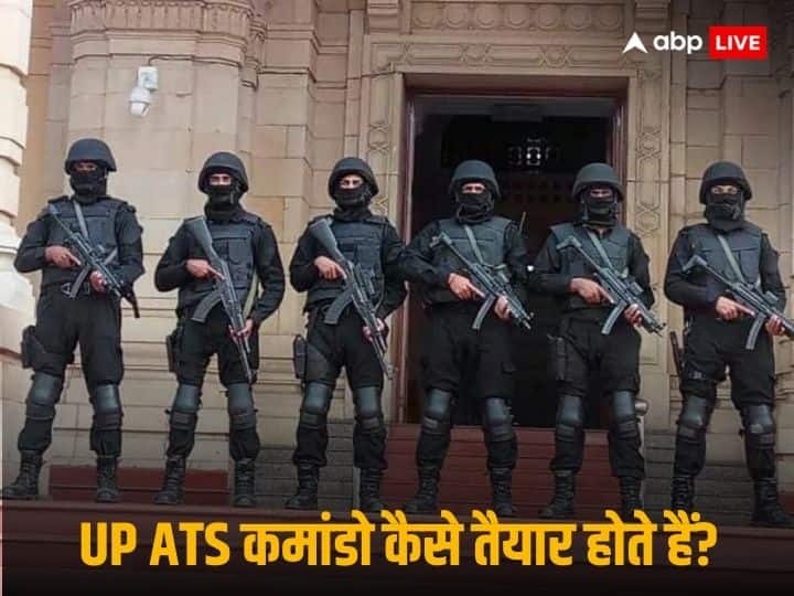 Who is the UP Anti Terrorist Squad Commando, who got the responsibility of security of Ayodhya?  Learn