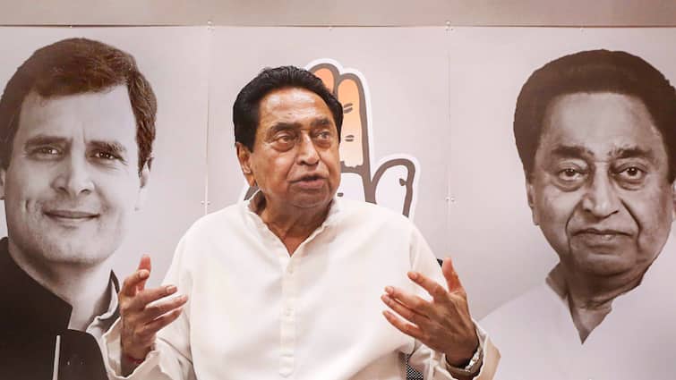 12 former Chief Ministers of Congress have left the party, Kamal Nath may be the next name