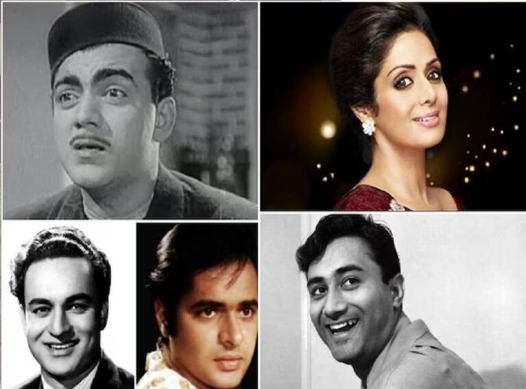 Bollywood : दिलीप कुमार से लेकर श्रीदेवी तक इन बॉलीवुड सेलेब्स ने विदेश में ली आखिरी सांस, एक ही मौत तो आज भी है मिस्ट्री