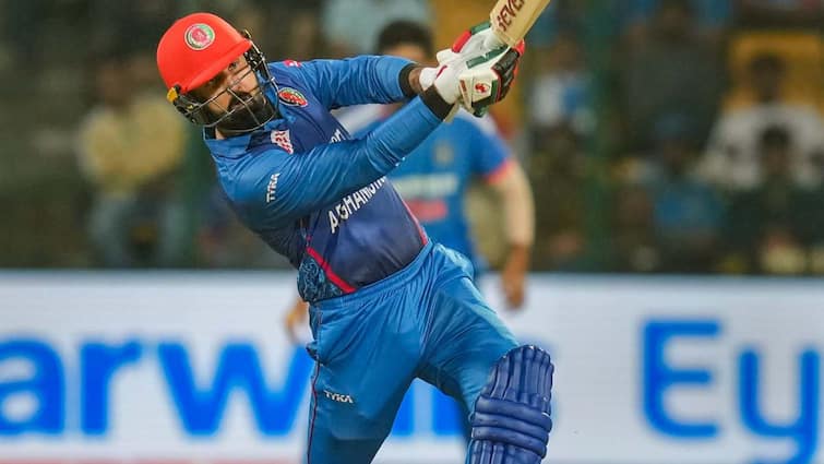 39 year old Afghan player becomes world number 1 all-rounder, ICC releases latest rankings