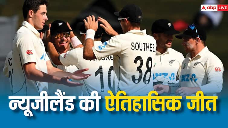 92 year drought ends, New Zealand defeats South Africa in test series for the first time