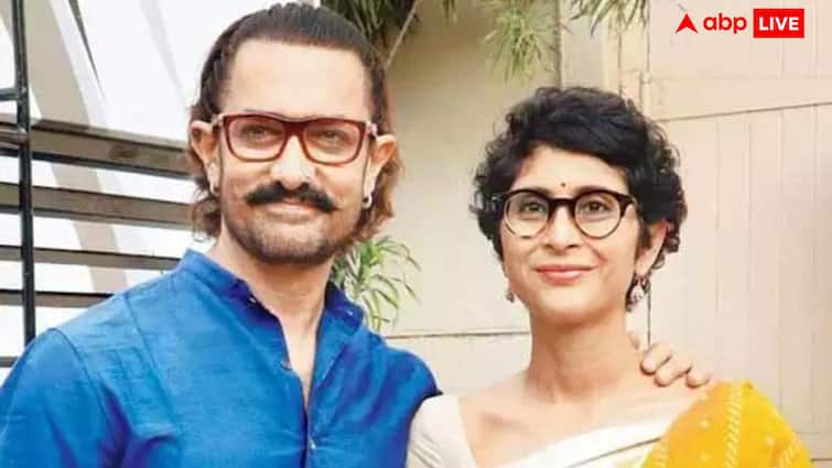 Aamir Khan spoke on working with Kiran Rao after divorce, said- Has any doctor said that you become enemies?