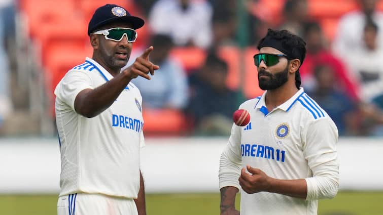 After Ashwin, Jadeja also completed 500 wickets, achieved a big feat against England