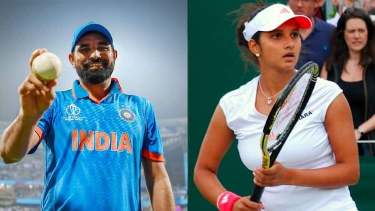 After separation from Shoaib Malik, Sania Mirza will now marry Shami, know the truth of viral claims