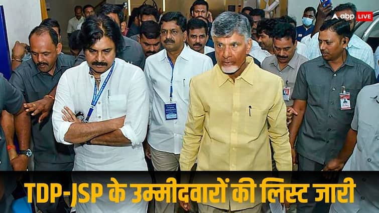 Andhra Pradesh Assembly elections: Chandrababu Naidu's TDP will contest on 151 seats