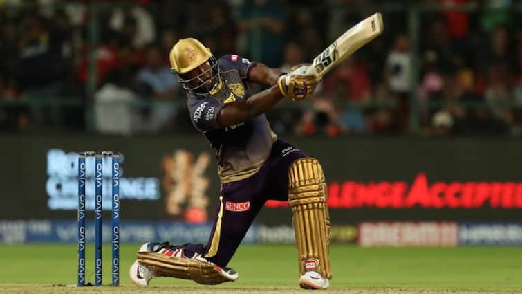 Andre Russell's bat roared before IPL 2024, made his team win the lost game with stormy batting