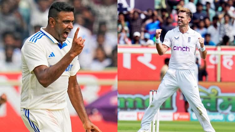 Ashwin-Anderson's history decided in the third test, only 1 and 5 wickets needed