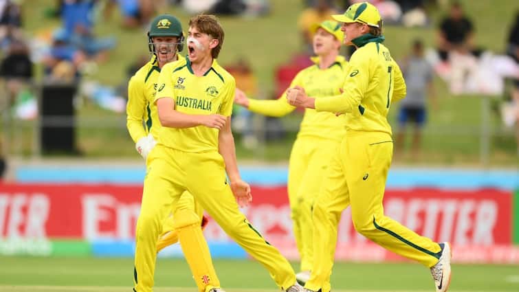 Australia became the king of ICC tournament, made a world record after winning the Under-19 World Cup
