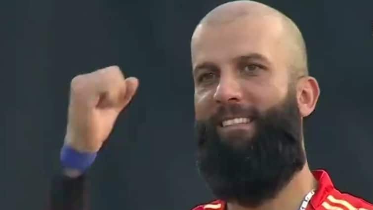 Before IPL 2024, Moeen Ali took hat-trick of wickets in Bangladesh, CSK fans rejoiced.